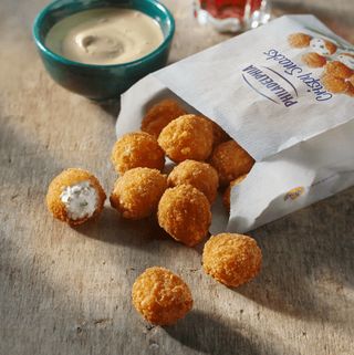 Philadelphia crispy snacks 