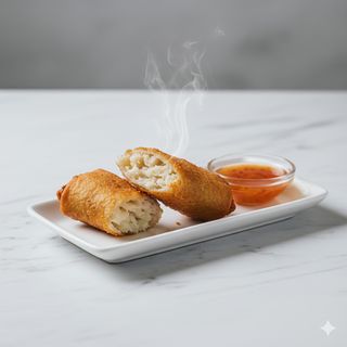 Involtino di igname fritta 2 pezzi