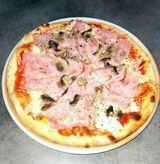 Pizza Capricciosa
