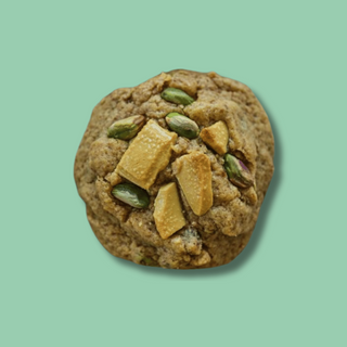 Cookies de pistacho