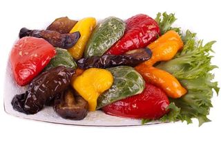 Խորոված բիբար