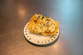 Ensaladilla rusa estilo paloma