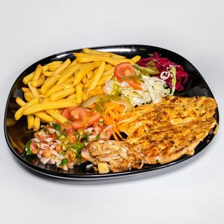 Grillowany filet z kurczaka