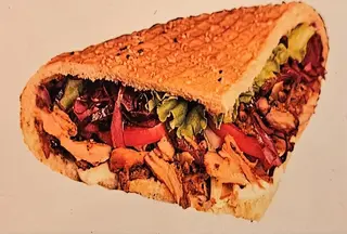 Pan turco solo