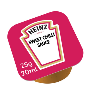 HEINZ chili sos
