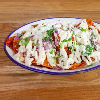 Chilaquiles