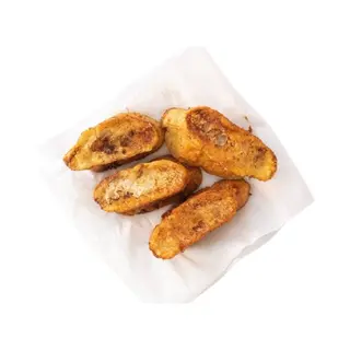 Torrijas Caseras Con Miel De Palma  