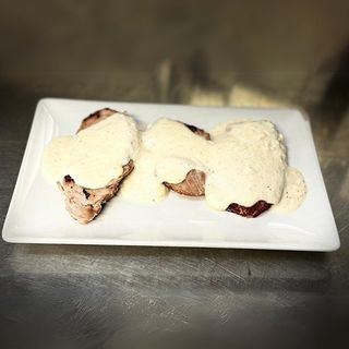Tapa De Solomillo en salsa