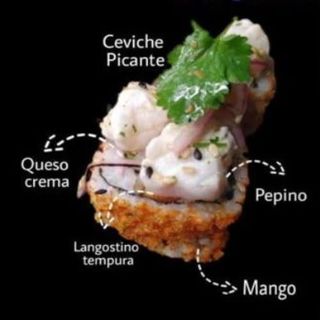 Acevichado Roll (8 Pzs.)