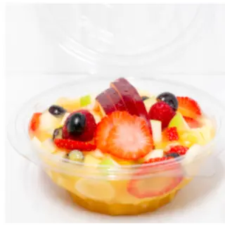  Salade de fruits   