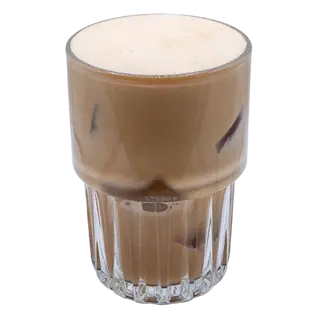 Ice latte migdał - orzech