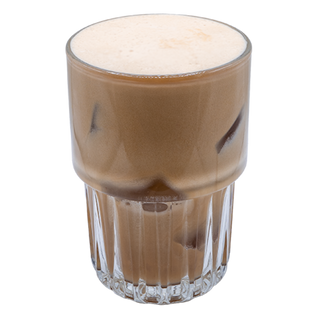 Ice latte migdał - orzech
