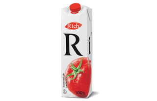 Сік томатний Rich (1л)