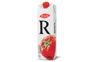 Сік томатний Rich (1л)