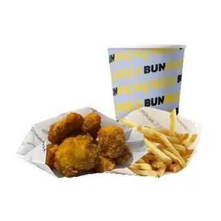 Menu Beyond Nuggets