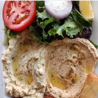 Tapa Hommus Lahme
