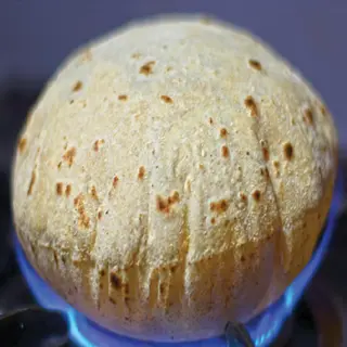 Soft Chapati