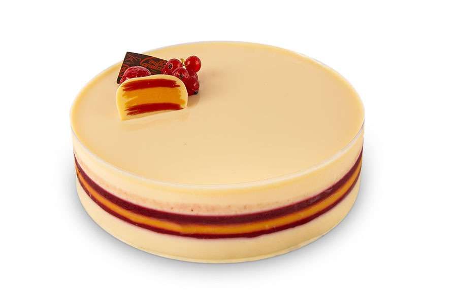 Tarta de La Hispanidad
