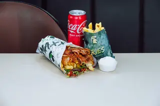 Meniu Gyros Puișor