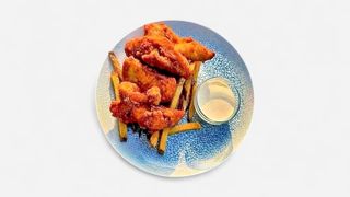 Meniu Crispy Chicken