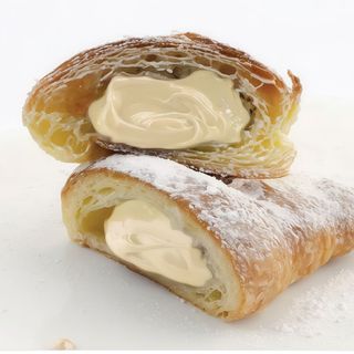 Cornetto Nutella bianca