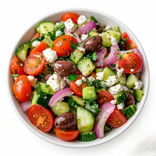 Grilled Salad