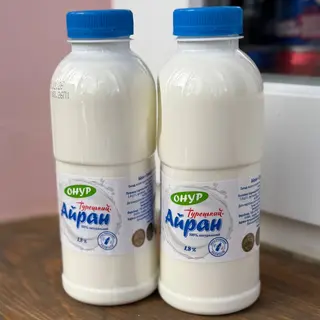 Айран Onur турецький 0,5