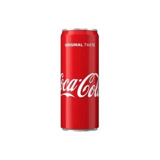 Coca cola 0.33l