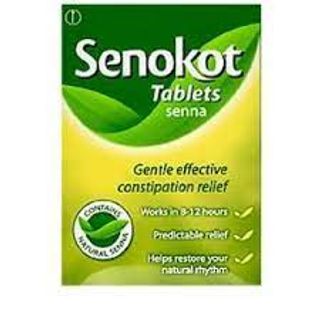 Senokot 7.5mg Tablets 500s