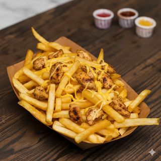 Ración patatas que se adaptan a ti:Haz tu mezcla perfecta