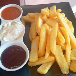 Tabla De Patatas (Mediana)