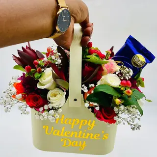 CarryOn Flower Box 