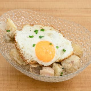 Patatas de ríos s/g porqueta