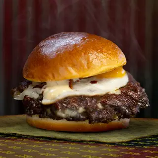 Burger Trufada