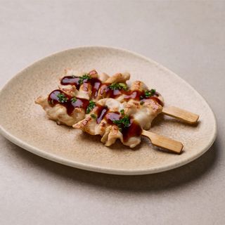 Yakitori Bœuf Fromage 2 Tiges