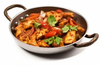 Pollo Karahi
