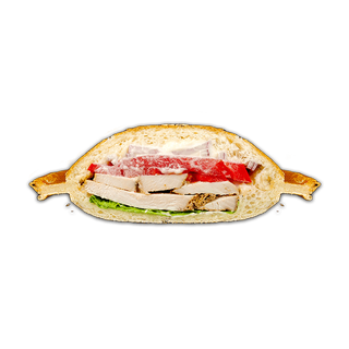 НЛО с курицей (230 гр.)