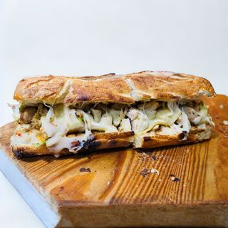 Ciabatta Thon Gruyère
