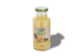 Succo di frutta bio ananas