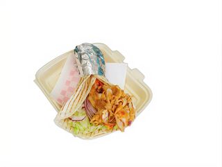 Durum Kebab Solo Carne (XL)