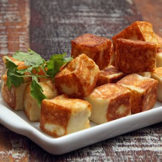 Quesitos + Patatas + Bebida