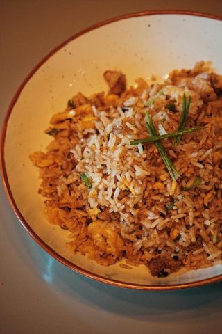 Arroz Chaufa