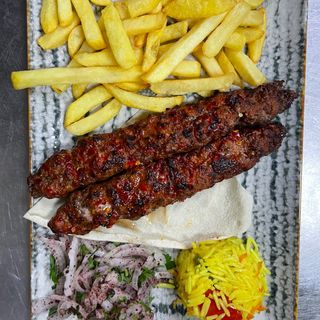 Adana Kebab