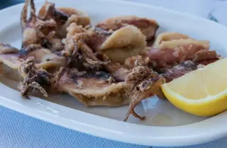 Chipirones Tasca