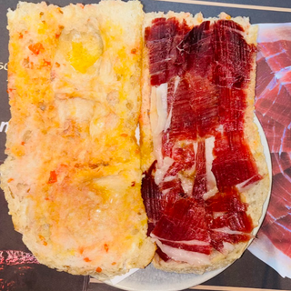 Bocadillo De Jamón Ibérico Bellota