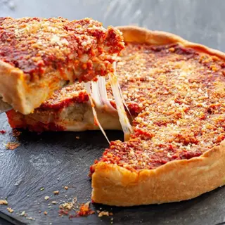  DEEP DISH ALL MEAT'S 24cm(900grama)