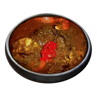 Sauce N'tro ( poisson)