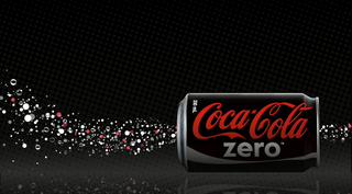 =303b= Coca Zero