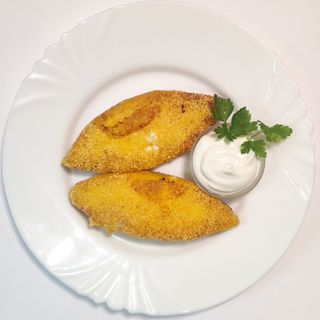 Лежні з кукурудзяного борошна (230г)