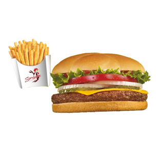 Cheese Burger